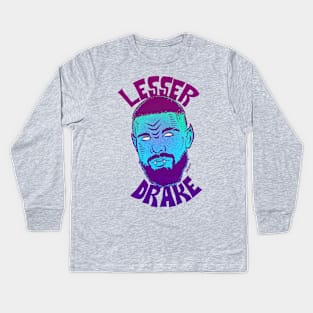 Lesser Drake Kids Long Sleeve T-Shirt